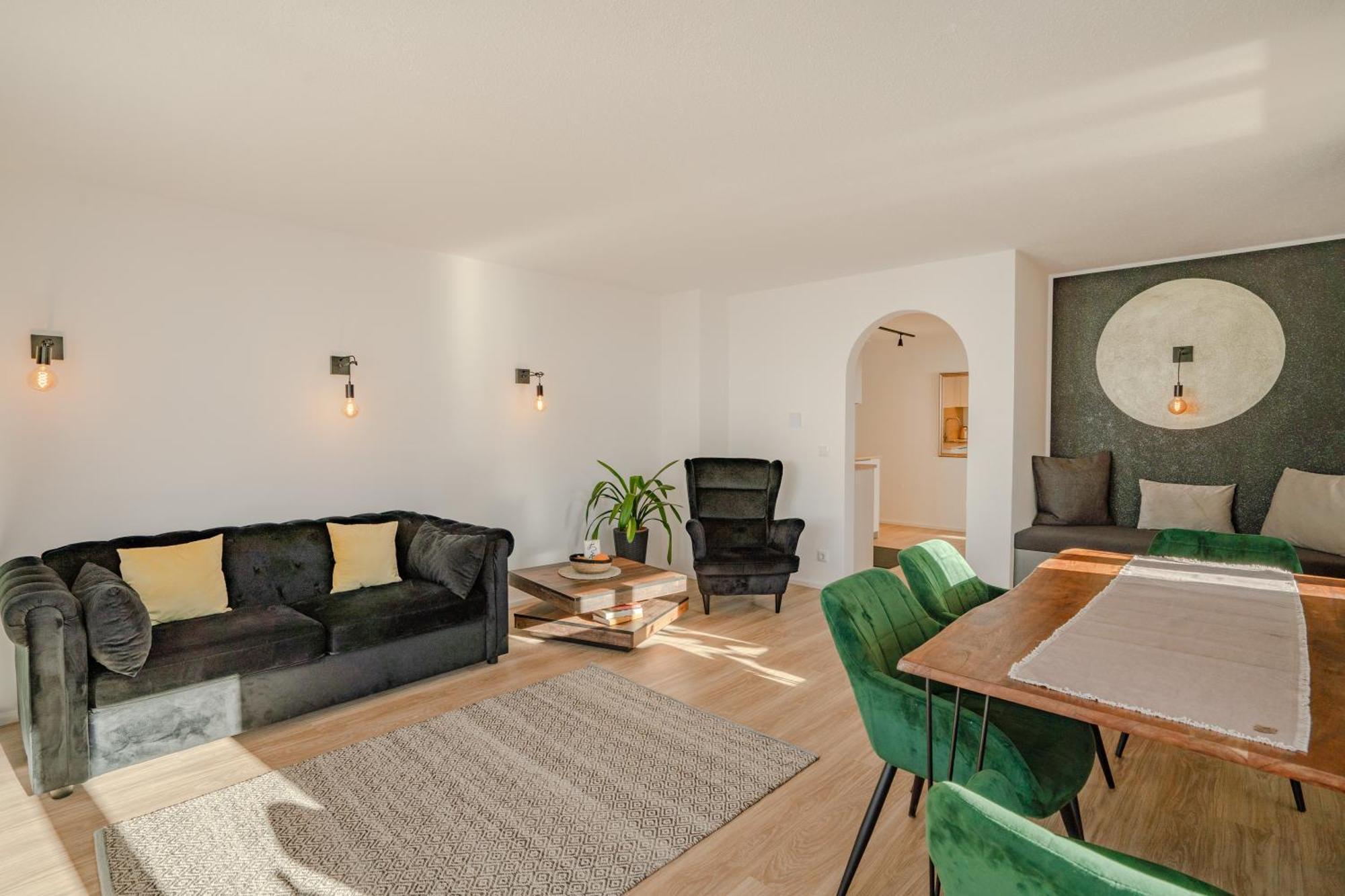 Lichterberg Apartment Hirschegg  Exterior foto