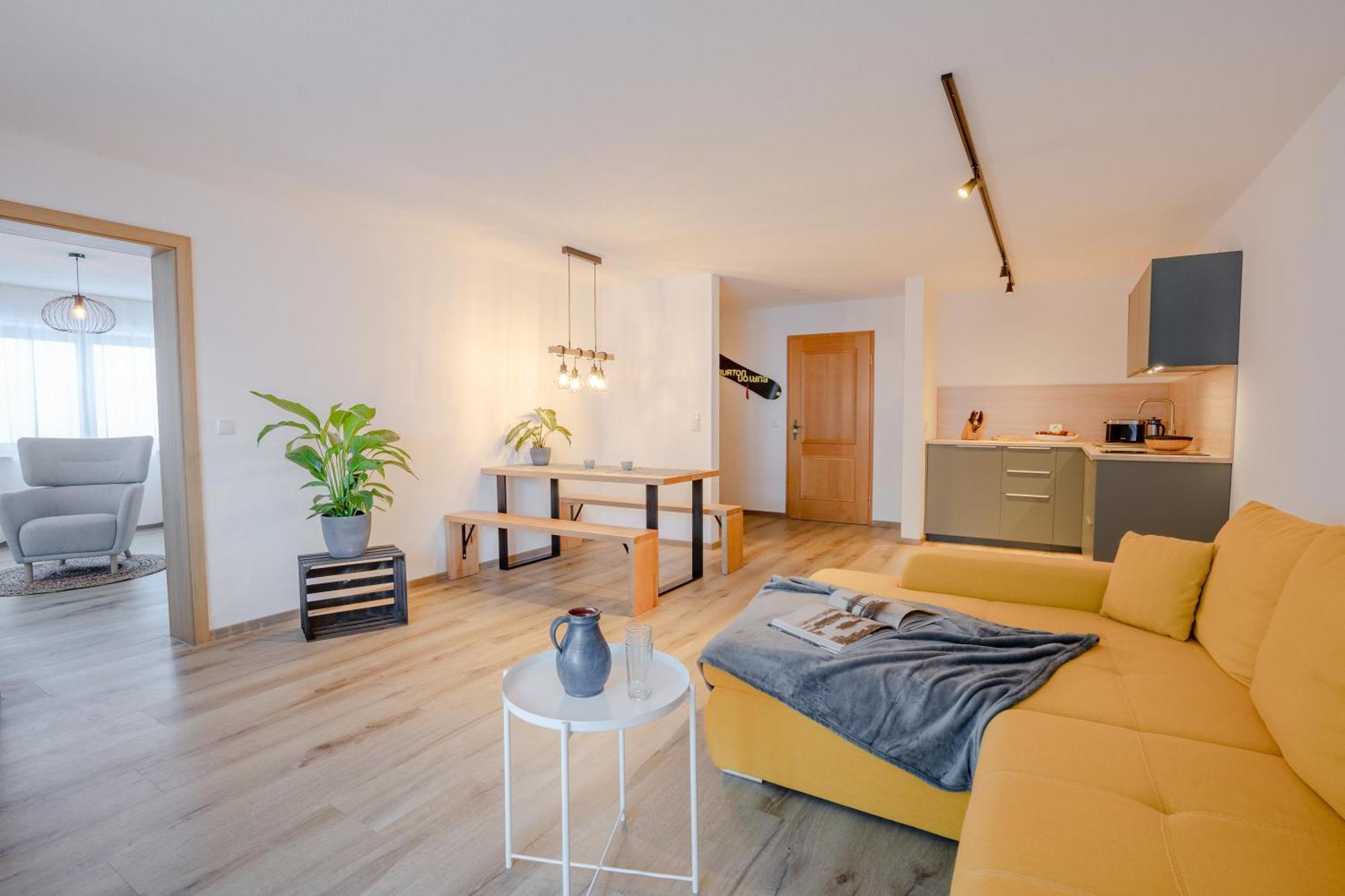 Lichterberg Apartment Hirschegg  Exterior foto